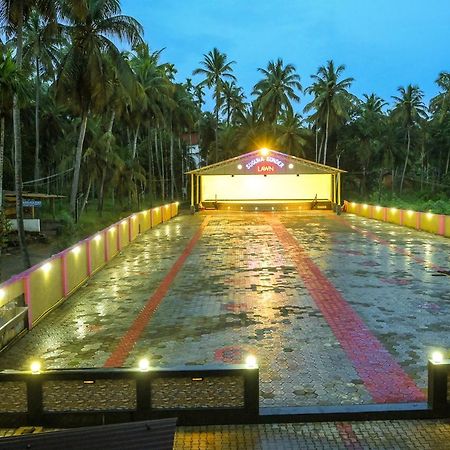فندق S S Residency Padubidri المظهر الخارجي الصورة