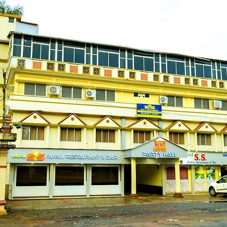 فندق S S Residency Padubidri المظهر الخارجي الصورة