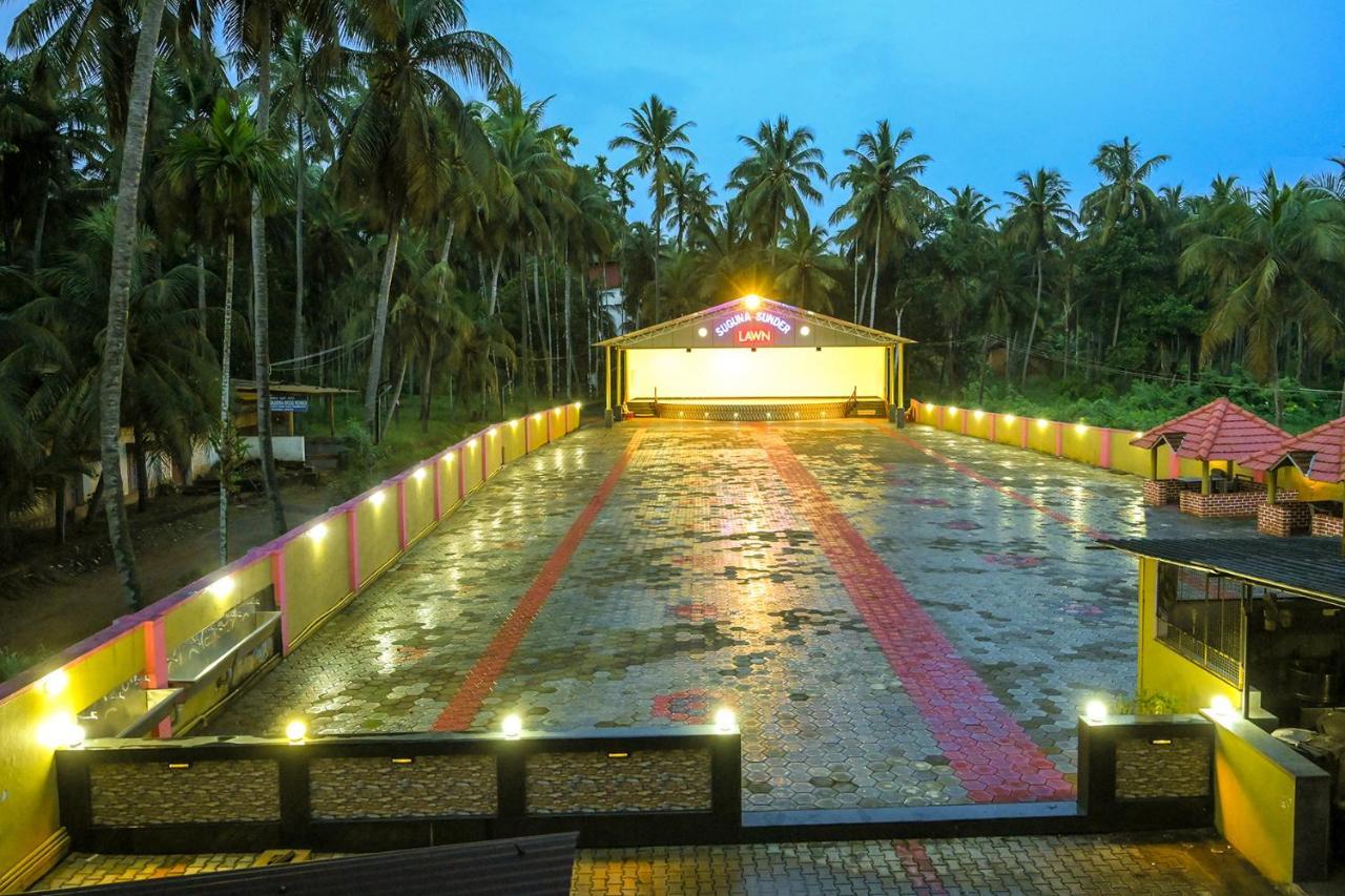 فندق S S Residency Padubidri المظهر الخارجي الصورة