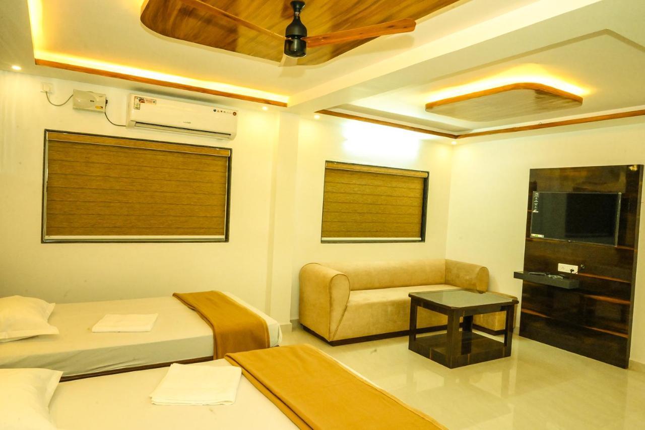 فندق S S Residency Padubidri المظهر الخارجي الصورة