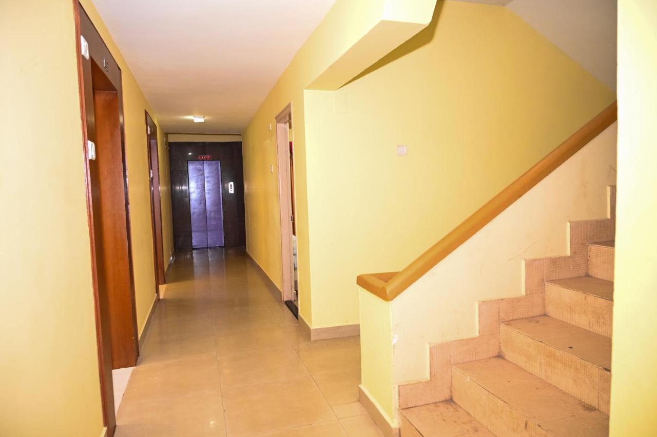 فندق S S Residency Padubidri المظهر الخارجي الصورة
