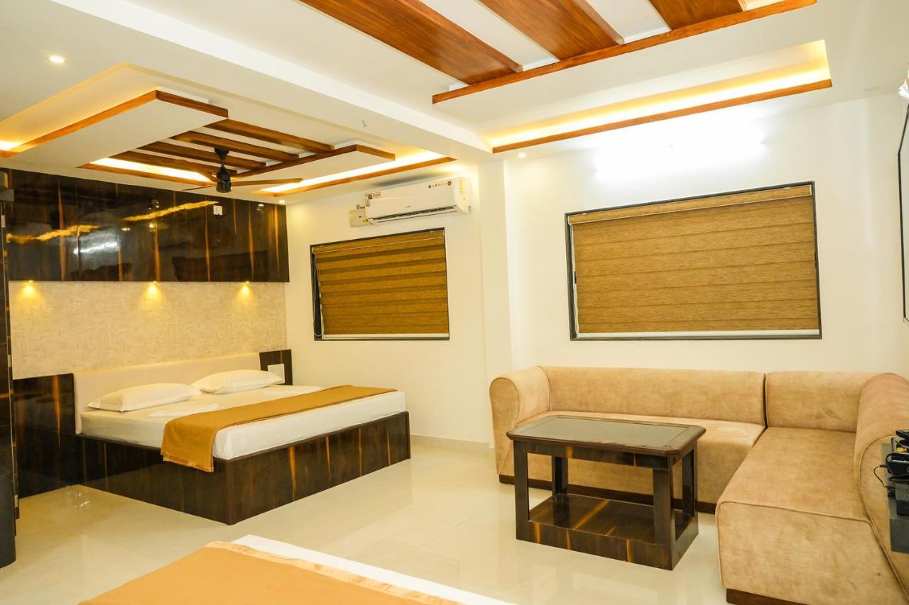 فندق S S Residency Padubidri المظهر الخارجي الصورة