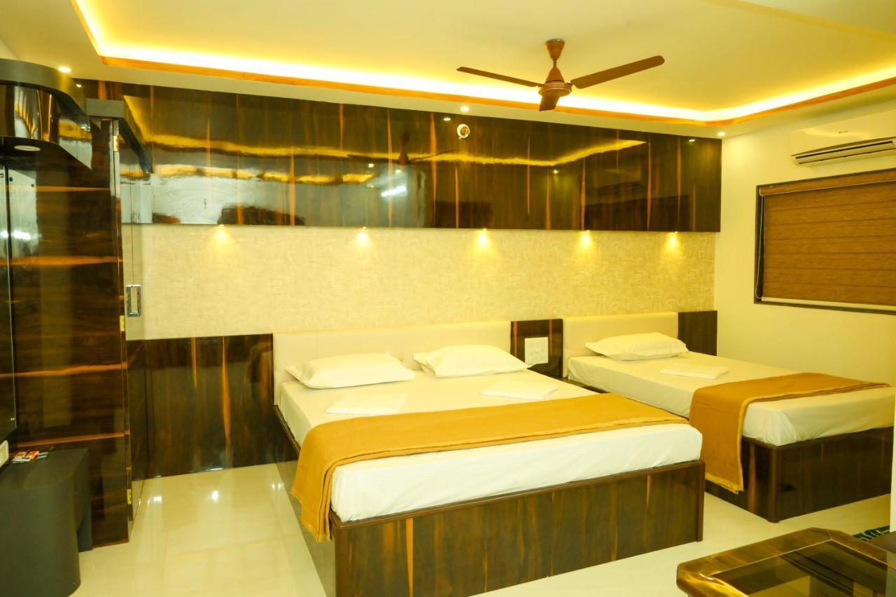 فندق S S Residency Padubidri المظهر الخارجي الصورة